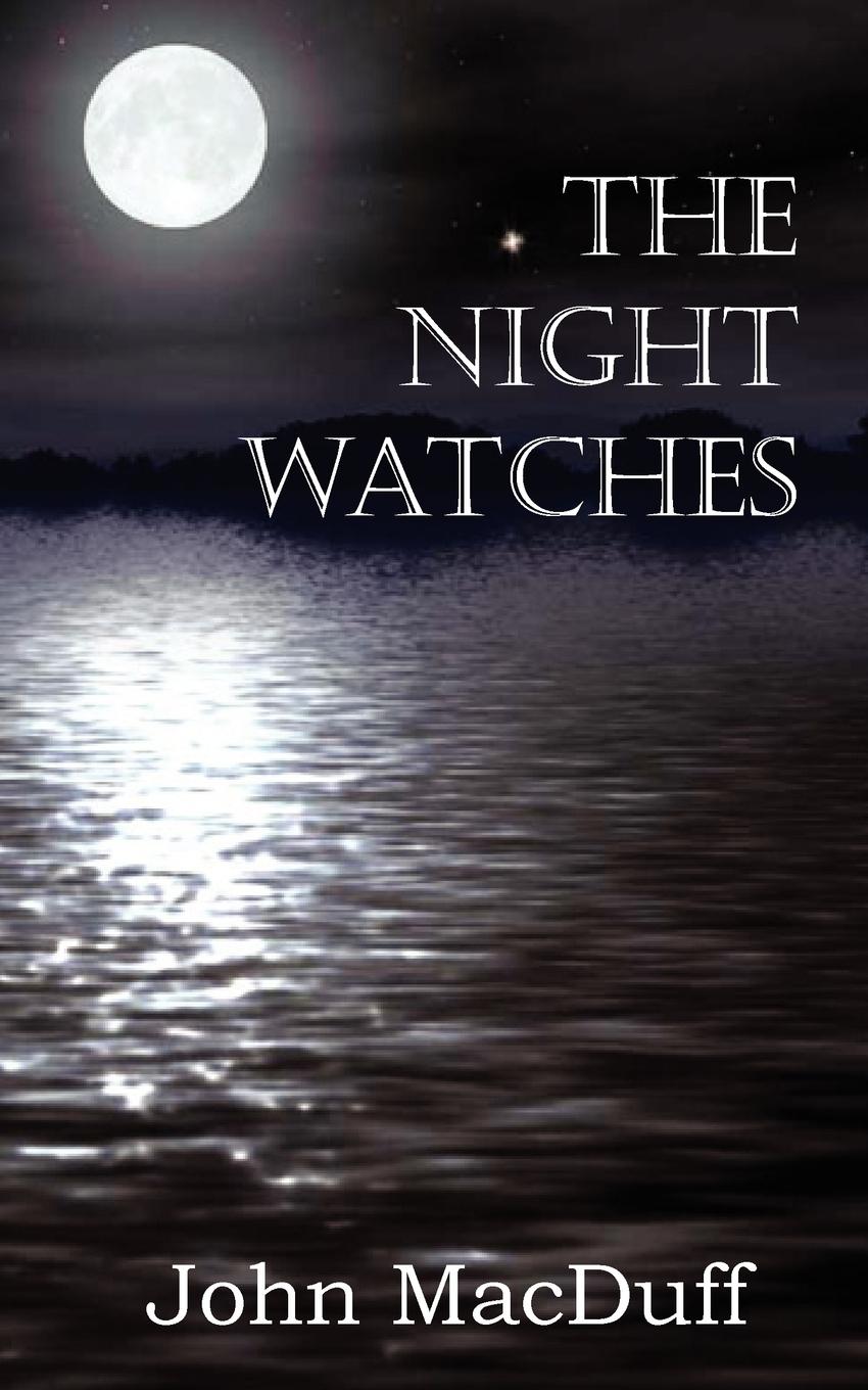 Vorderes Coverbild The Night Watches
