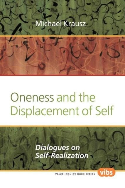 Vorderes Coverbild Oneness and the Displacement of Self