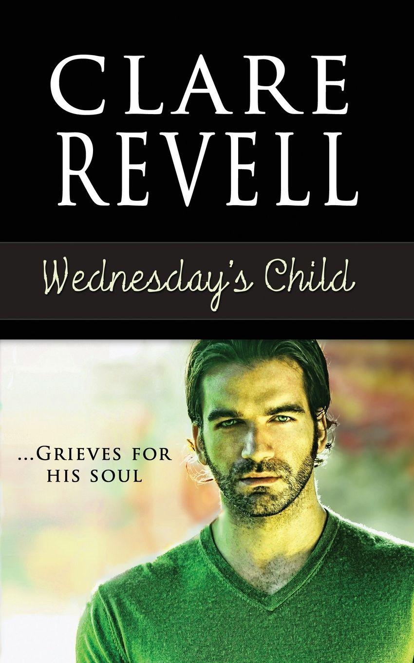 Vorderes Coverbild Wednesday's Child