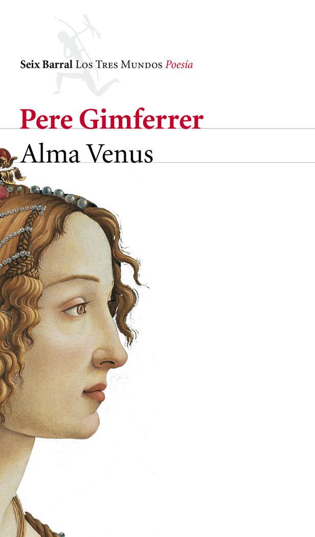 Vorderes Coverbild Alma Venus