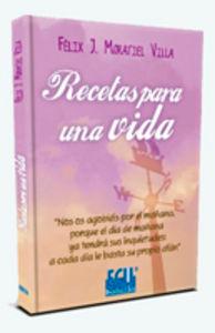 Vorderes Coverbild Recetas para una vida