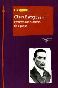Vorderes Coverbild Obras escogidas III : problemas del desarrollo de la psique