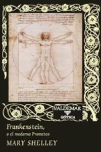 Vorderes Coverbild Frankenstein o El moderno Prometeo