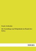 Vorderes Coverbild Die Vorstellung vom Weltgebäude im Wandel der Zeiten