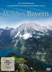 Vorderes Coverbild Wildes Bayern