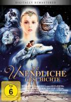 Vorderes Coverbild Die unendliche Geschichte