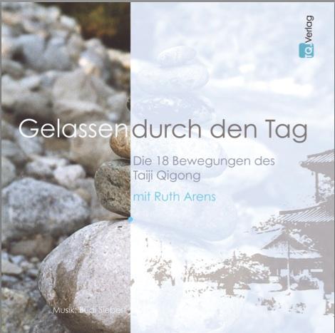Vorderes Coverbild Gelassen durch den Tag