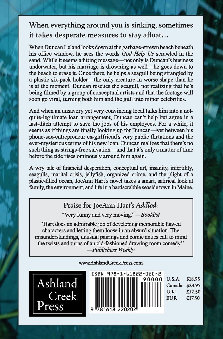 Rückseitencover Float