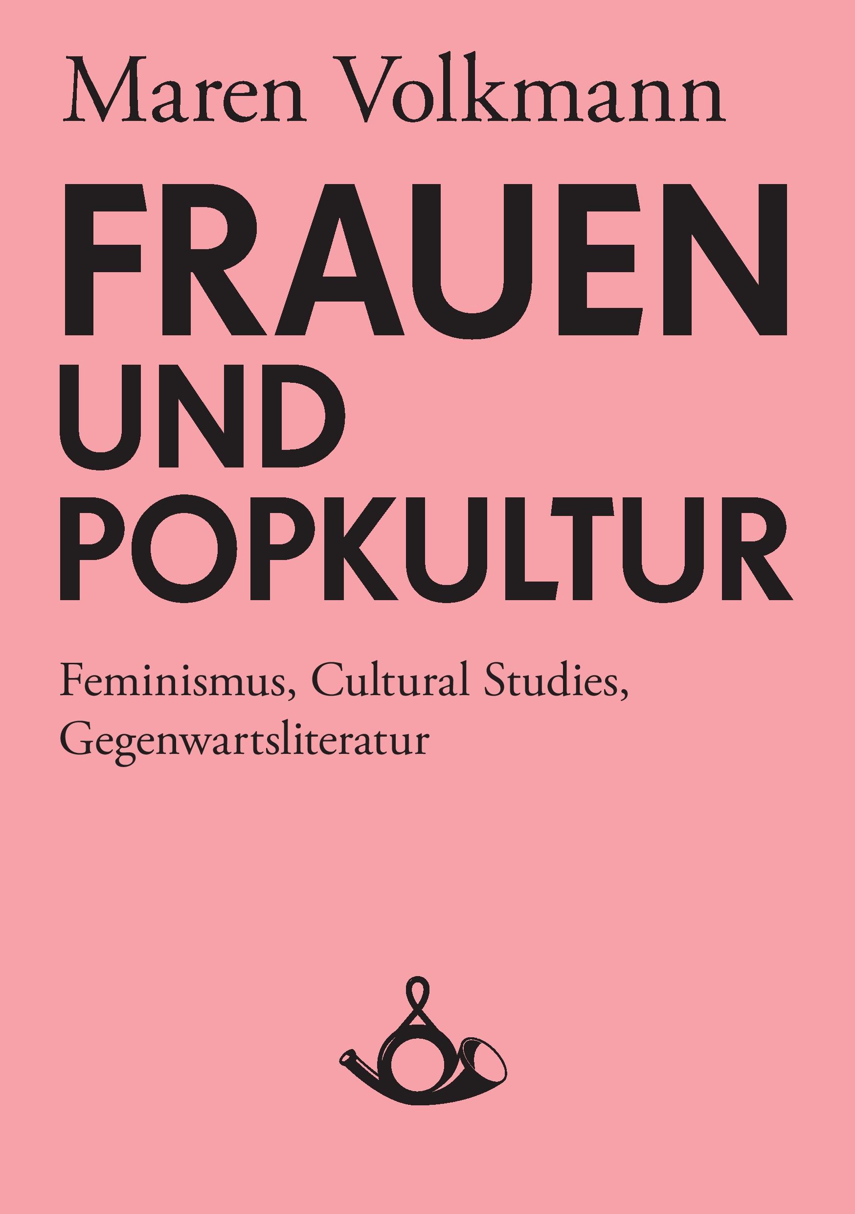 Vorderes Coverbild Frauen und Popkultur