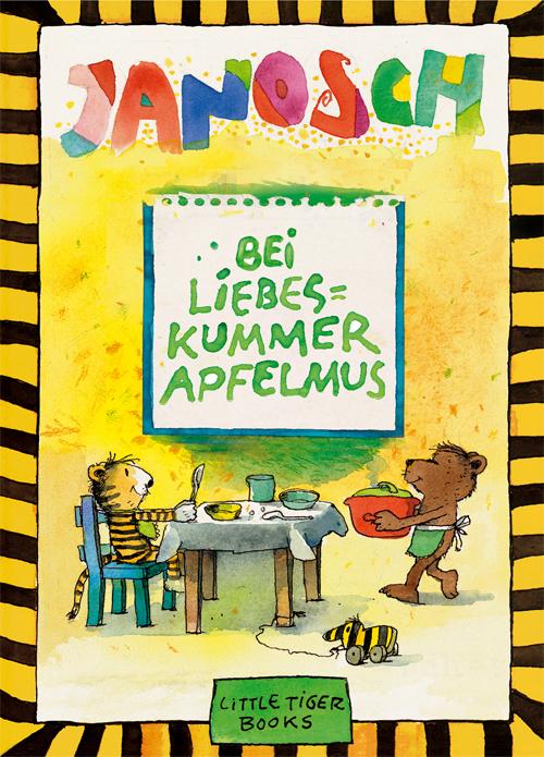 Vorderes Coverbild Bei Liebeskummer Apfelmus