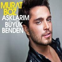 Vorderes Coverbild Asklarim Büyük Benden CD