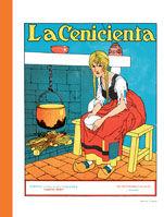 Vorderes Coverbild La Cenicienta