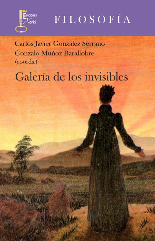 Vorderes Coverbild Galería de los invisibles