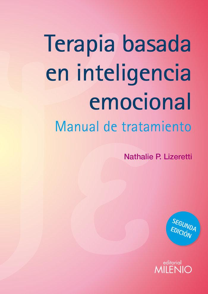 Vorderes Coverbild Terapia basada en inteligencia emocional : manual de tratamiento