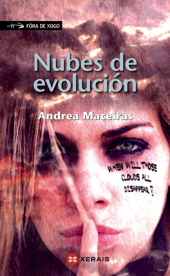 Vorderes Coverbild Nubes de evolución