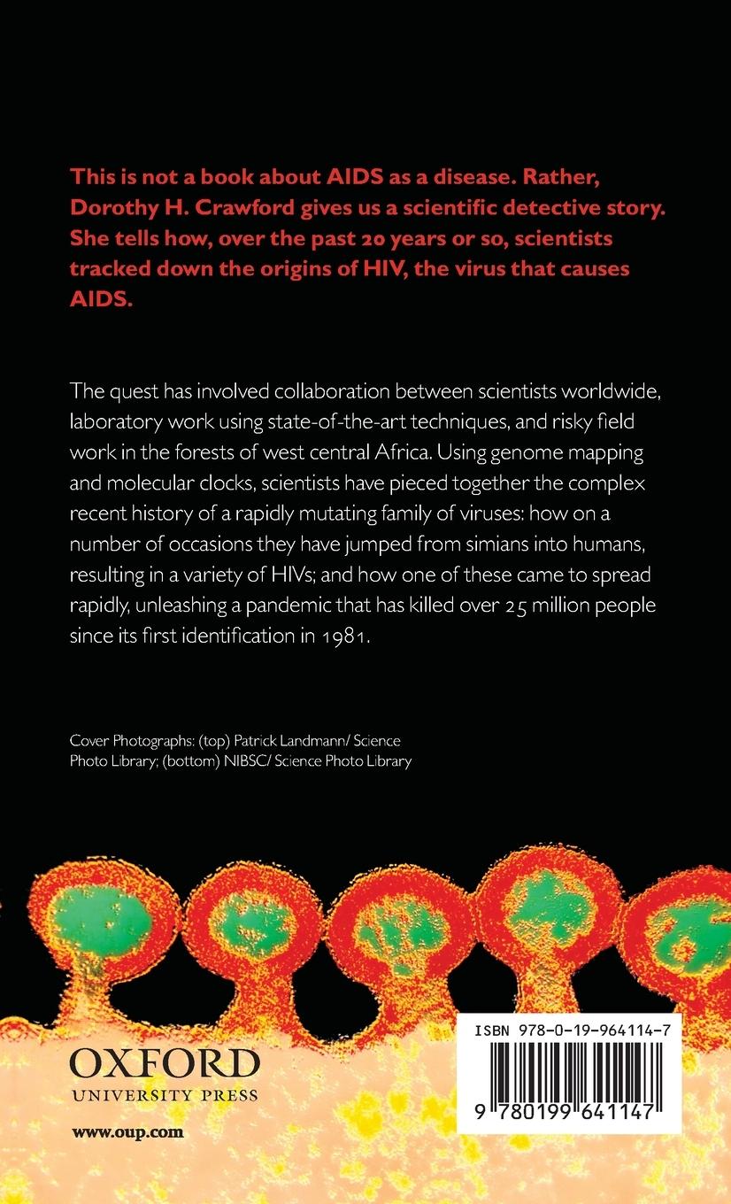 Rückseitencover Virus Hunt