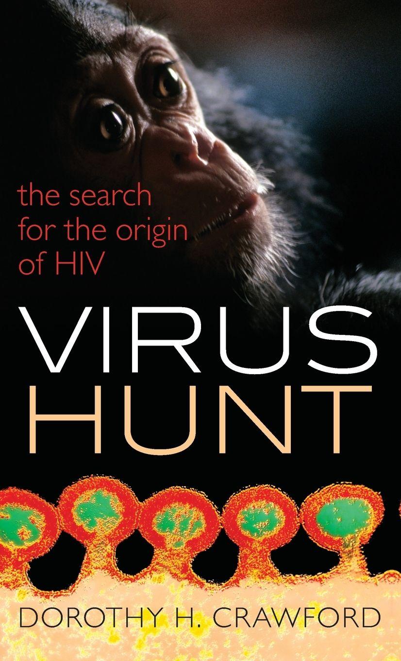 Vorderes Coverbild Virus Hunt