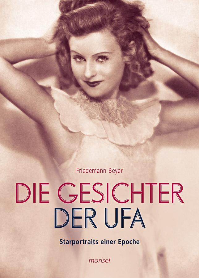 Vorderes Coverbild Die Gesichter der UFA