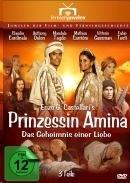Vorderes Coverbild Prinzessin Amina: Das Geheimnis einer Liebe  - Teil 1-3 (Fernsehjuwelen)