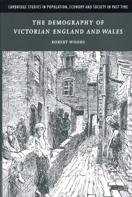 Vorderes Coverbild The Demography of Victorian England and Wales