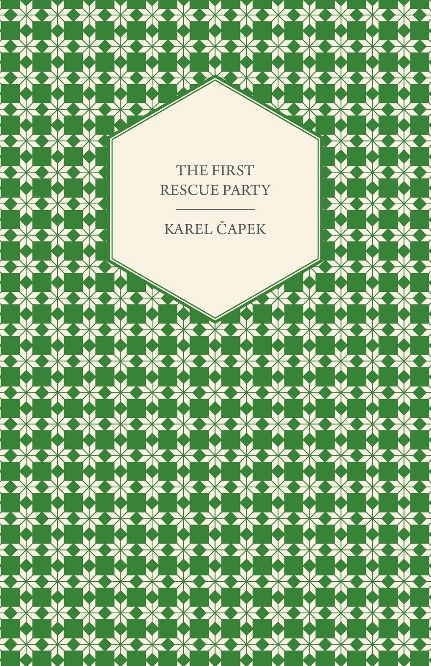 Vorderes Coverbild The First Rescue Party