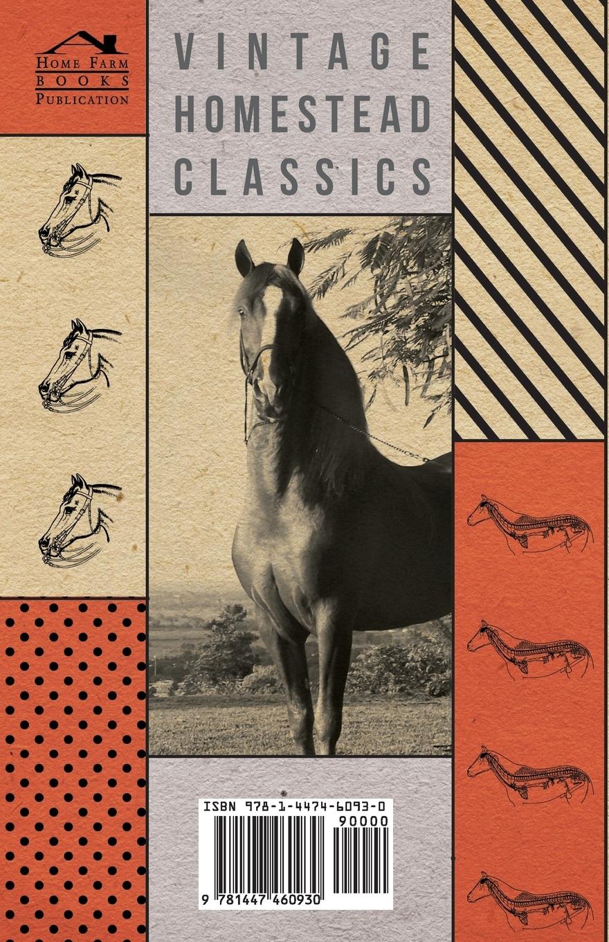Rückseitencover The Biology and Psychology of the Horse - A Collection of Classic Equestrian Magazine Articles