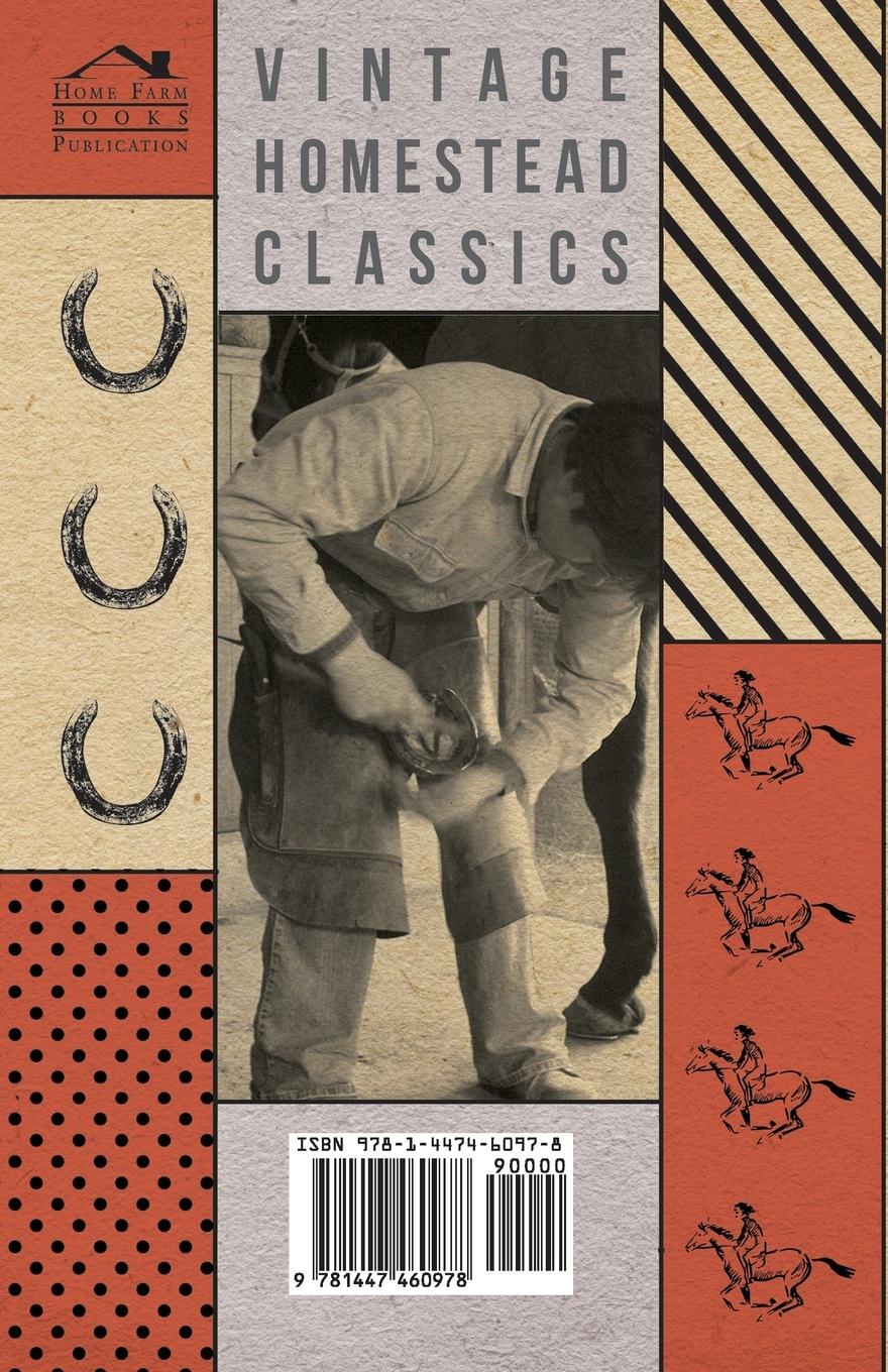 Rückseitencover The Art of Breaking a Horse - A Collection of Classic Equestrian Magazine Articles