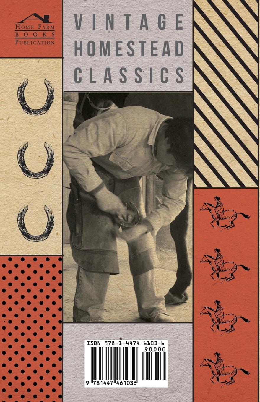 Rückseitencover The Art of Training a Horse - A Collection of Classic Equestrian Magazine Articles