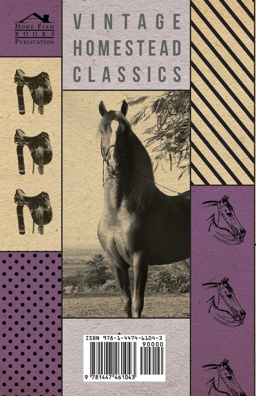 Rückseitencover Horse Drawn Vehicles of the Past - A Collection of Classic Equestrian Magazine Articles