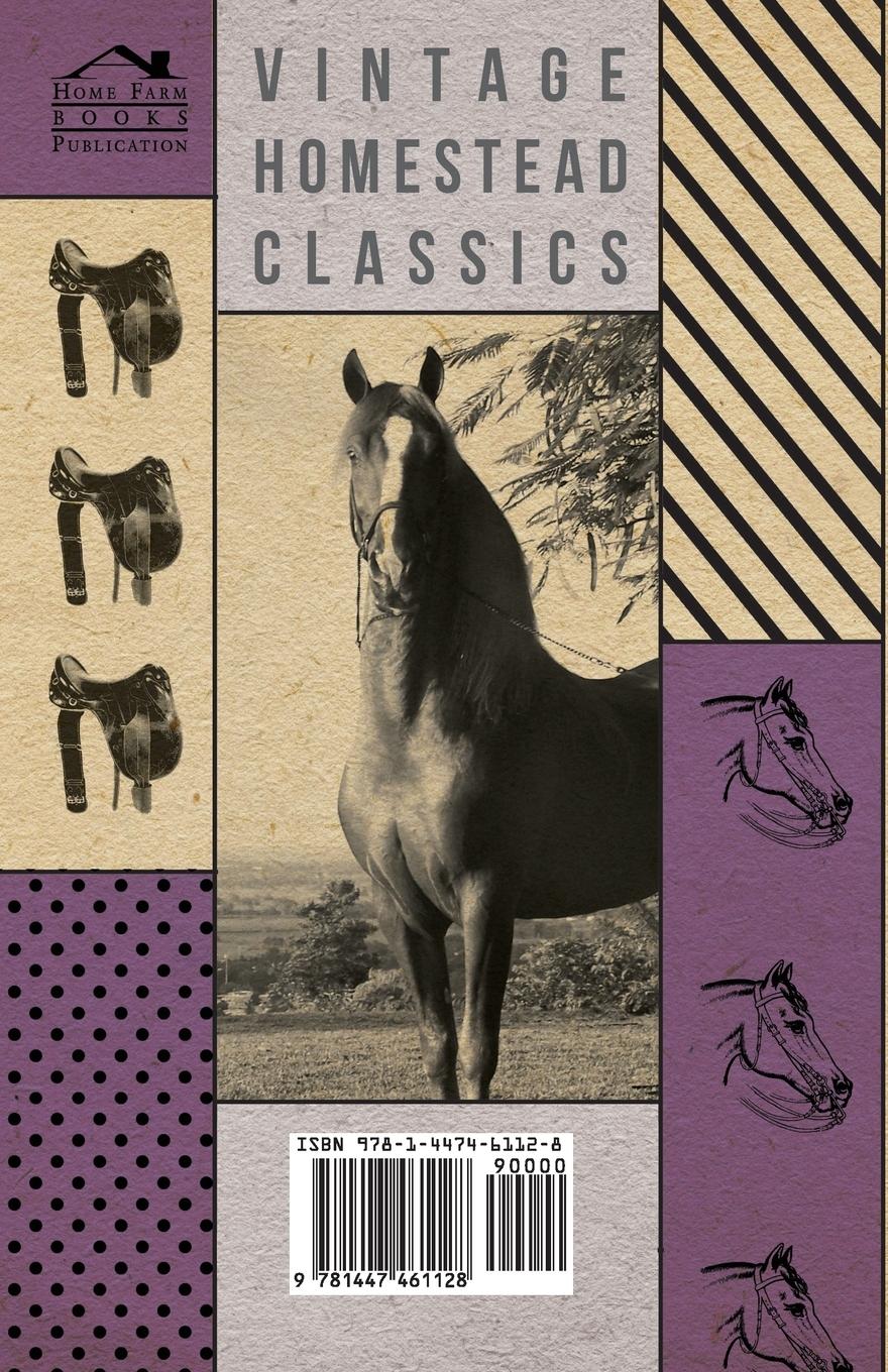 Rückseitencover The Sport of Show Jumping and Its Techniques - A Collection of Classic Equestrian Magazine Articles