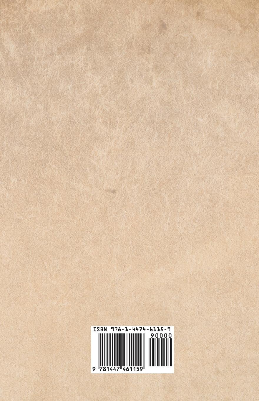 Rückseitencover The Devil's Dictionary - With a Preface by the Author and a Short Biography of Ambrose Bierce