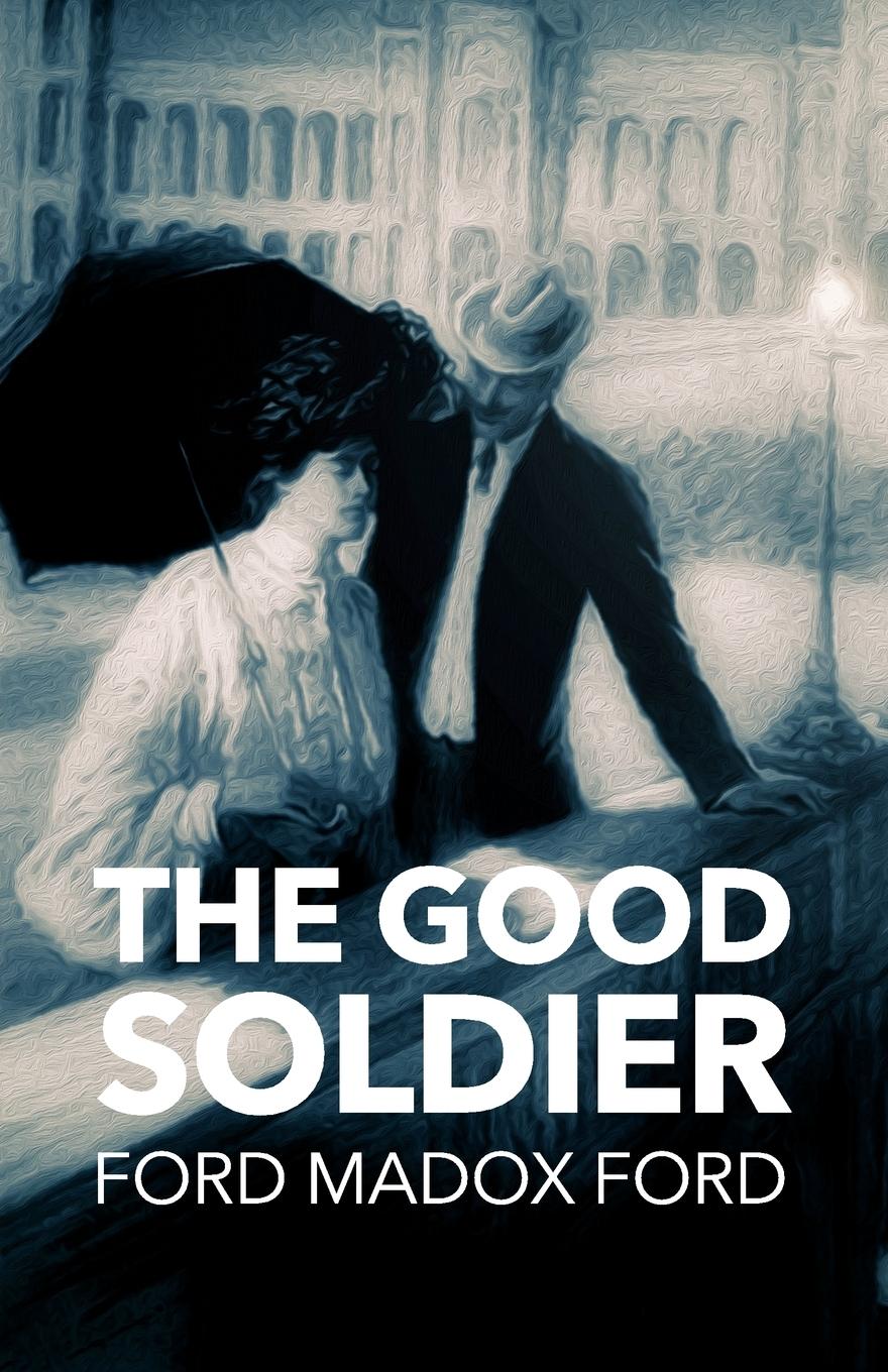 Vorderes Coverbild The Good Soldier