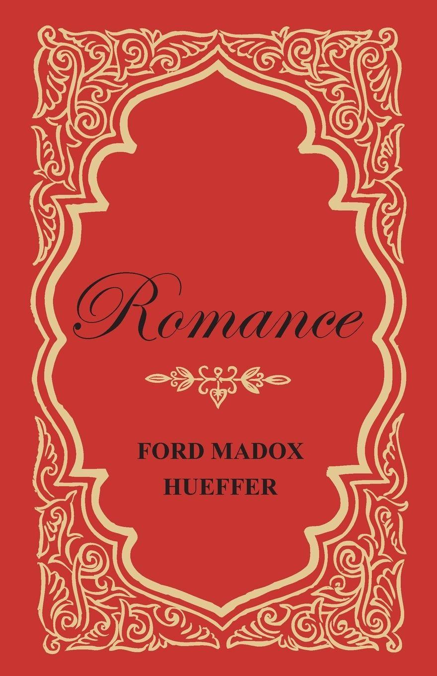 Vorderes Coverbild Romance