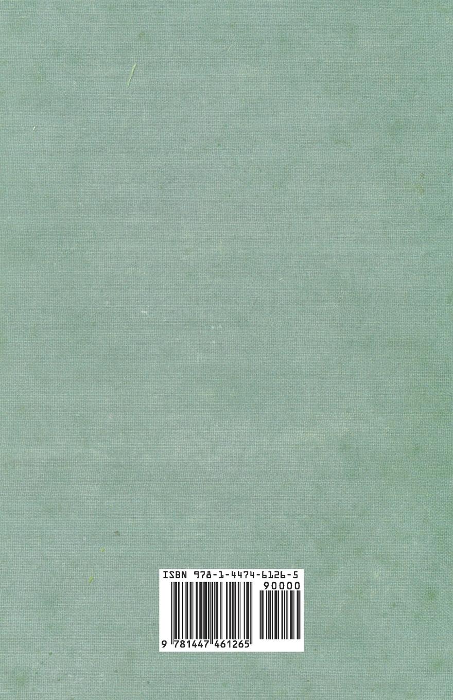 Rückseitencover The Fifth Queen Crowned