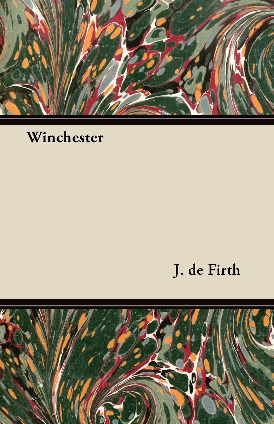 Vorderes Coverbild Winchester