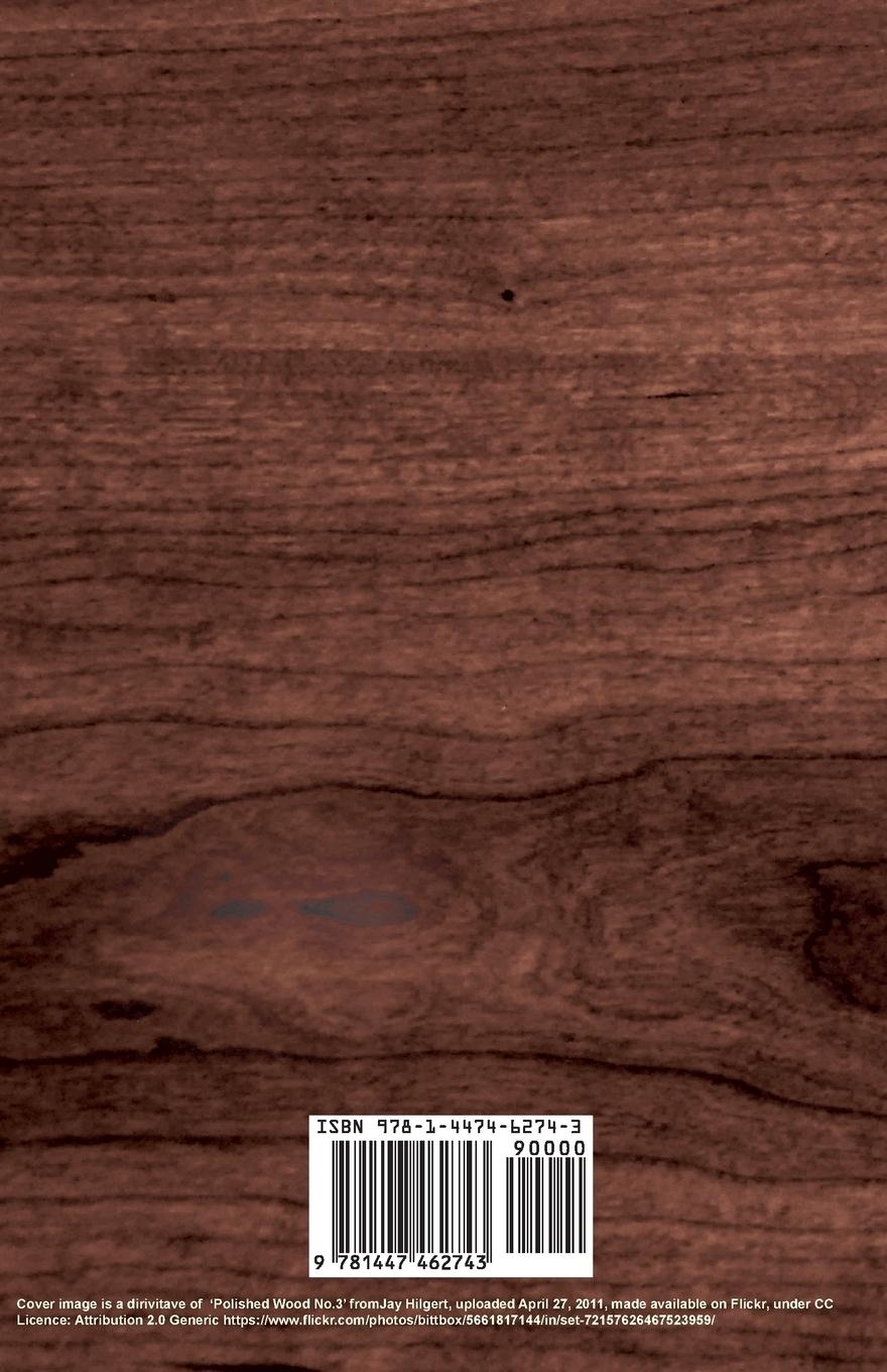 Rückseitencover A History of Interior Design and Furniture in Italy - A Collection of Classic Articles on Interior Design and Home Furnishing