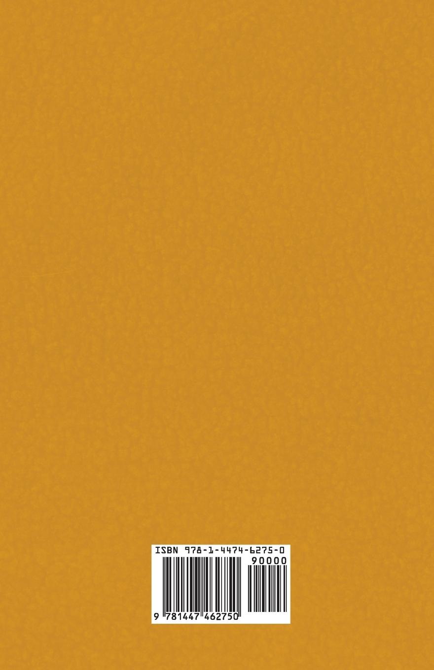 Rückseitencover A Guide to the Furniture of the Jacobean Period - A Collection of Classic Articles on Interior Design and Home Furnishing