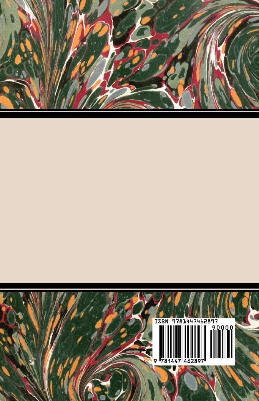 Rückseitencover An Amateur Decorator's Guide to Wallpaper and Wallpaper Hanging - A Collection of Classic Articles on Interior Decoration