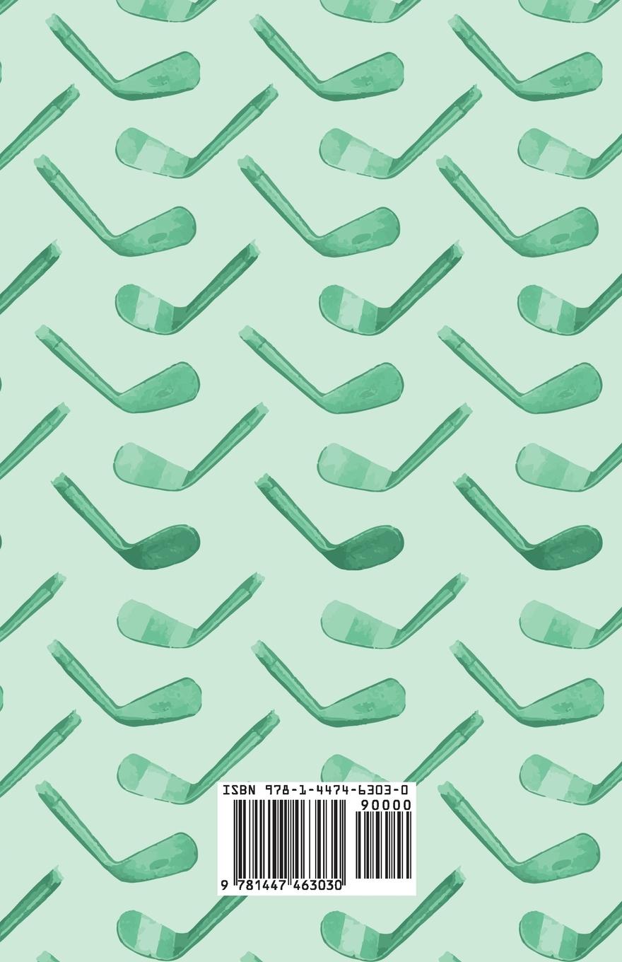 Rückseitencover Tales of the Golf Course - A Collection of Classic Magazine Short Stories on the Great Game of Golf