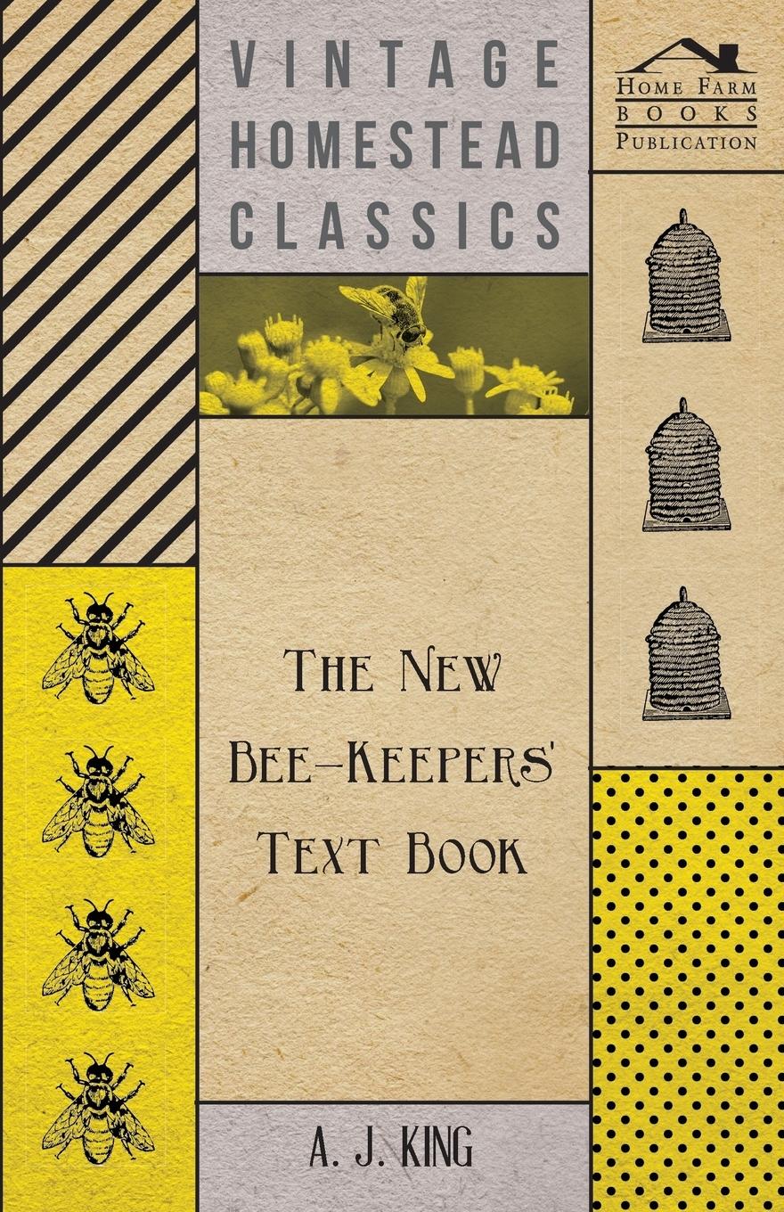 Vorderes Coverbild The New Bee-Keepers' Text Book