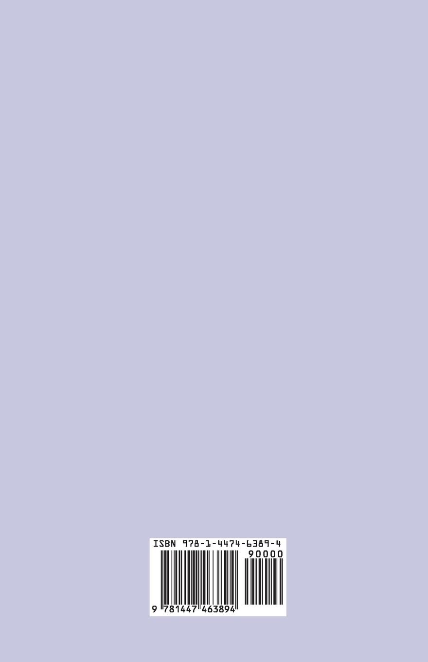 Rückseitencover Homemade Fruit Candies