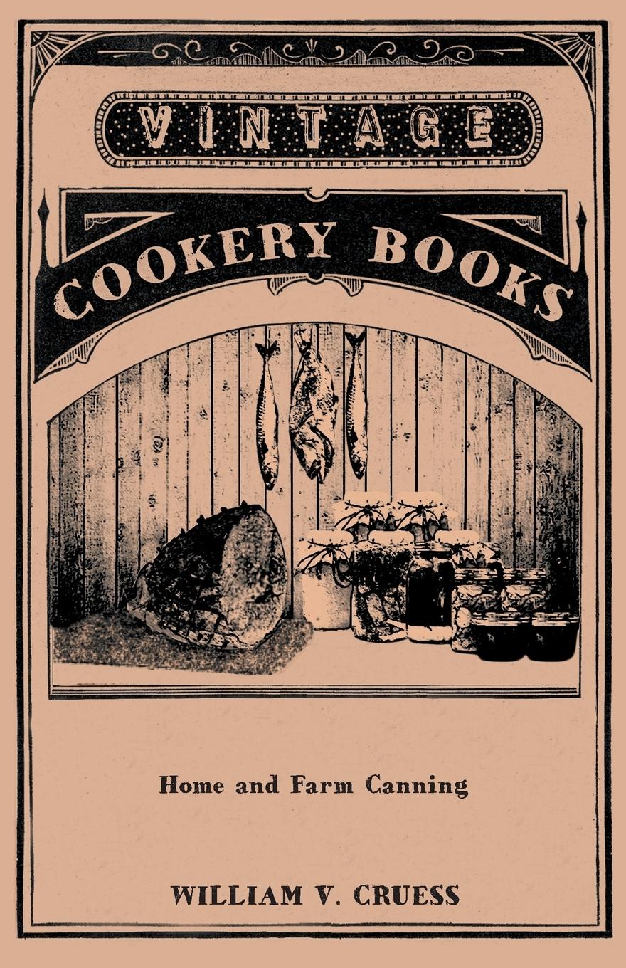 Vorderes Coverbild Home and Farm Canning