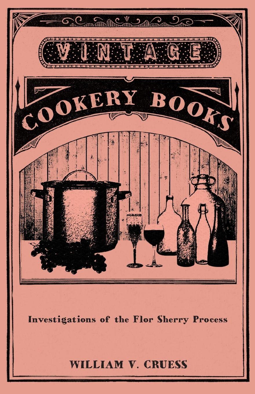 Vorderes Coverbild Investigations of the Flor Sherry Process