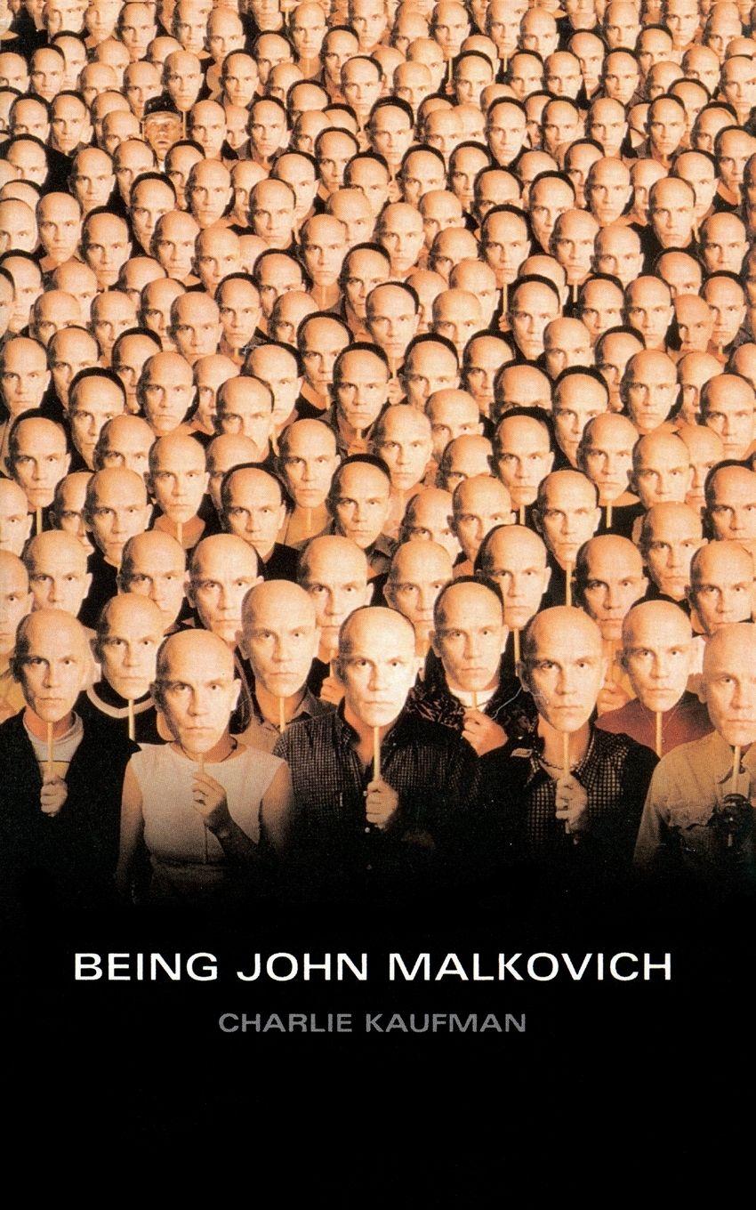 Vorderes Coverbild Being John Malkovich