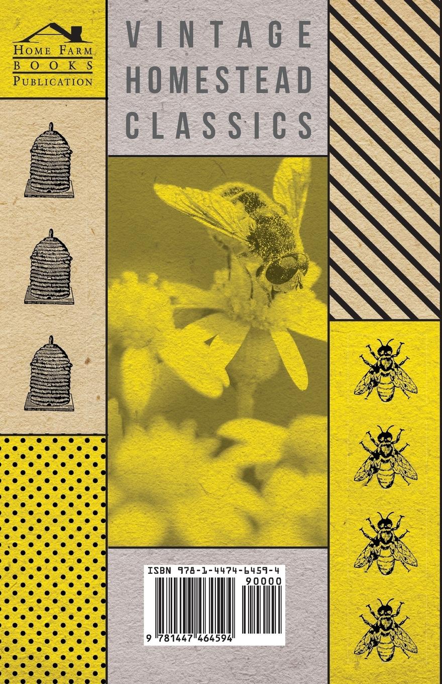 Rückseitencover British Bee Plants