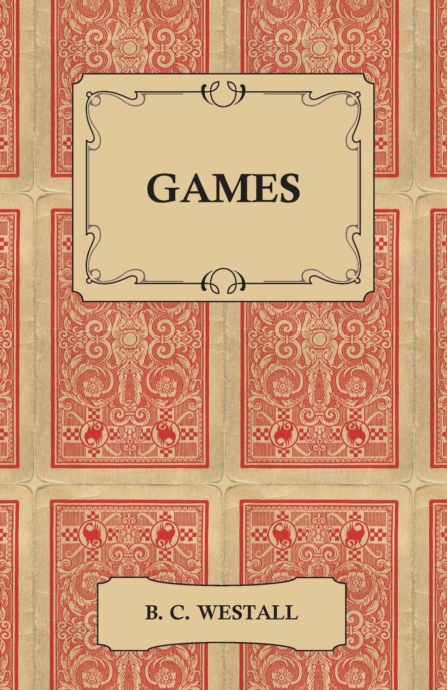 Vorderes Coverbild Games