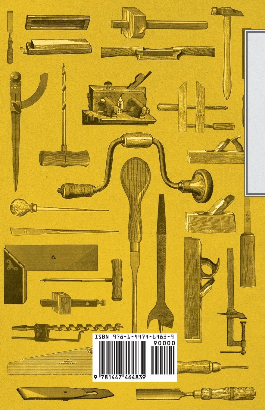 Rückseitencover Cassell's Carpentry and Joinery