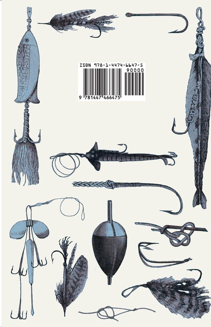 Rückseitencover Bass, Pike, Perch and Other Game Fishes of America