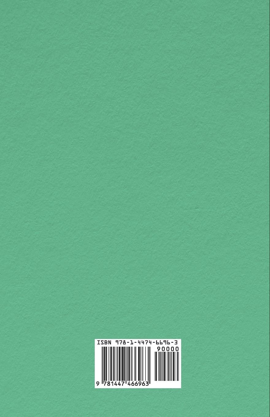 Rückseitencover The Philosophy and Mechanical Principles of Osteopathy