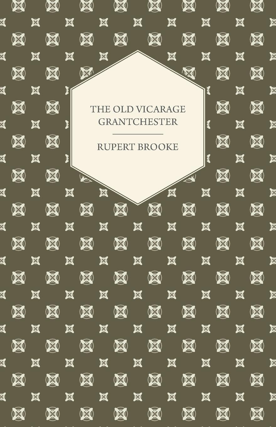 Vorderes Coverbild The Old Vicarage Grantchester